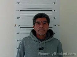 Mugshot of Michael Lawrence Chavez