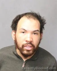Booking photo from Bernalillo County, New Mexico