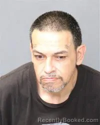 Booking photo from Bernalillo County, New Mexico