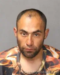 Mugshot of Christopher Jose Griego