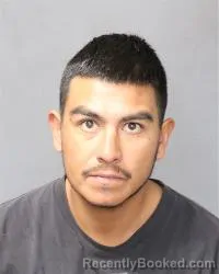 Mugshot of Jimmy Jr Guevara