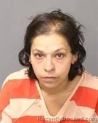Mugshot of Manuela Gutierrez