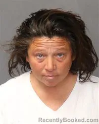 Booking photo from Bernalillo County, New Mexico