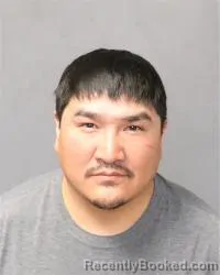 Mugshot of Arlis Joe Nelson