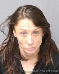 Booking photo from Bernalillo County, New Mexico
