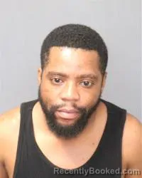 Booking photo from Bernalillo County, New Mexico