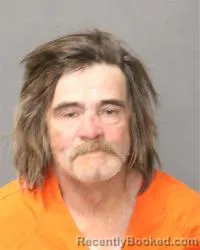 Booking photo from Bernalillo County, New Mexico