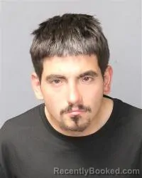 Booking photo from Bernalillo County, New Mexico