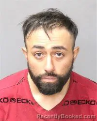 Mugshot of Jonathan Mark Benavidez