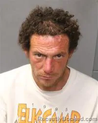Booking photo from Bernalillo County, New Mexico