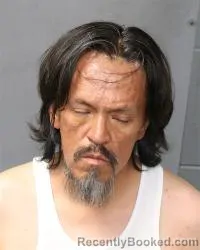 Mugshot of Joseph Michael Mullins