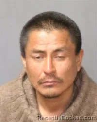Mugshot of Randy Lee Charley