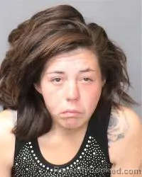 Mugshot of Trinity Valdez