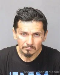 Mugshot of Christopher Rex Charley