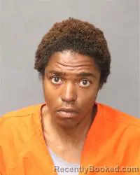 Mugshot of Bria Shuante Ross