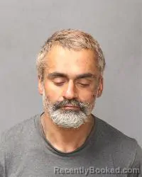 Mugshot of Conrad Frances Bochove