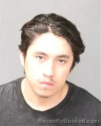 Mugshot of Orion Alexander Barreras
