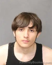 Mugshot of Ronald Acosta