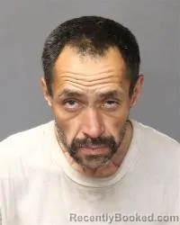 Mugshot of Carlos Pando