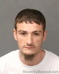 Mugshot of Jacob David Sena