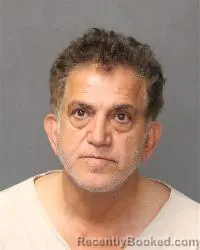 Mugshot of Fahandzhsadi Payman