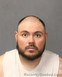 Booking photo from Bernalillo County, New Mexico