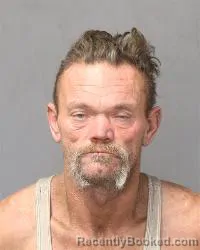 Booking photo from Bernalillo County, New Mexico