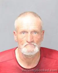 Mugshot of Reggie Jerome Abel