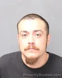 Booking photo from Bernalillo County, New Mexico
