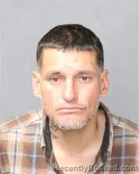 Booking photo from Bernalillo County, New Mexico