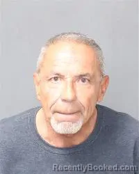 Booking photo from Bernalillo County, New Mexico