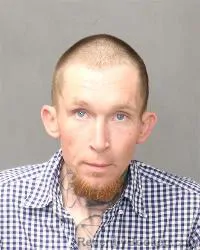 Booking photo from Bernalillo County, New Mexico