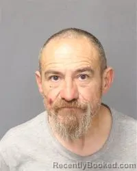 Booking photo from Bernalillo County, New Mexico