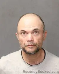 Mugshot of Mark Andrew Valdez