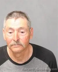 Mugshot of Valentino Sanchez