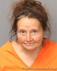 Mugshot of Ambra Lopez