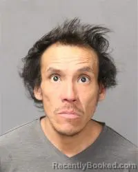 Mugshot of David Aaron Quiver