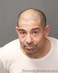 Mugshot of Timothy Adam Valdez