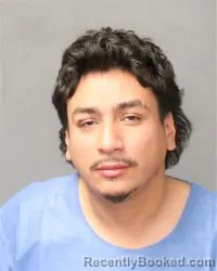 Mugshot of Carlos Castro