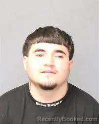 Mugshot of Daniel Rascon