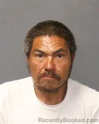 Mugshot of Joe Angel Ayon