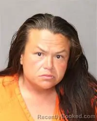 Mugshot of Natasha Stephanie Gutierrez