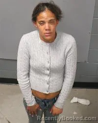 Mugshot of Dabia Hernandez-Gallardo