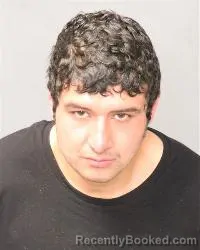 Mugshot of Alexis Bernadac-Deras