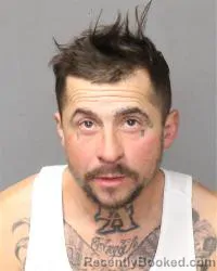 Mugshot of Mario Gerardo Vasquez