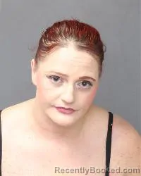 Mugshot of Jessica J Walker
