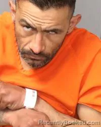 Mugshot of Vincent Paul Martinez