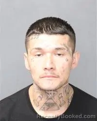 Mugshot of Kevin Michael Baros