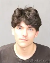 Mugshot of Manuel S Lucero
