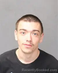 Mugshot of Dylan Cyrus O'connell